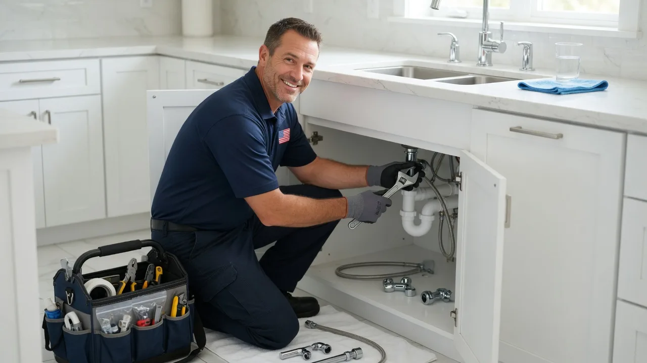 Emergency Plumber in Orbisonia, PA near me